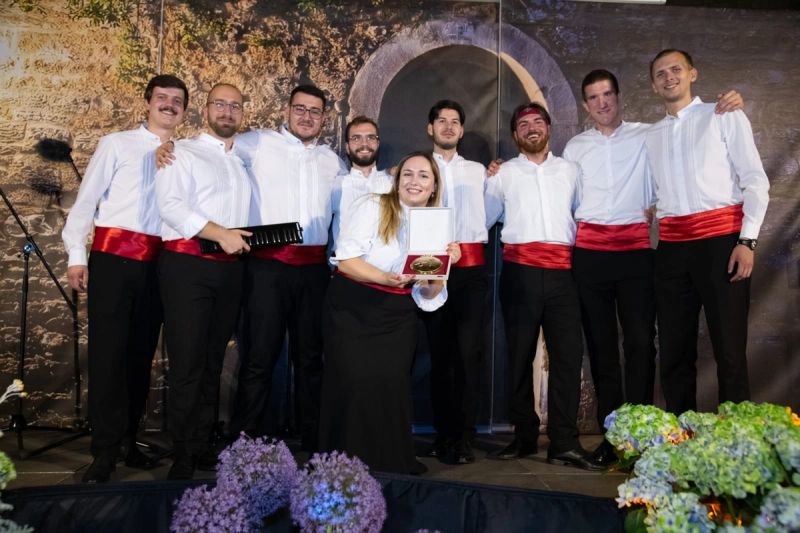 FOTO Publika nije dala klapama s pozornice, dvije su trijumfirale