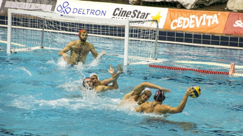 FOTOGALERIJA: Jadran slavio na Poljudu