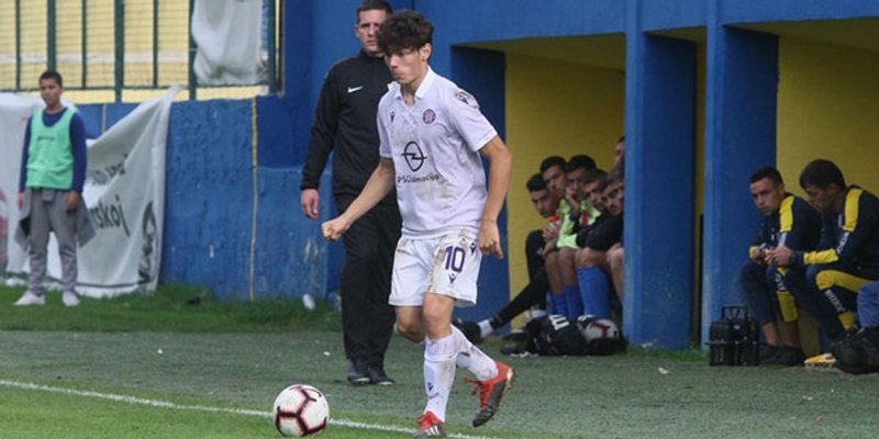 Jakov Blagaić više nije igrač Hajduka