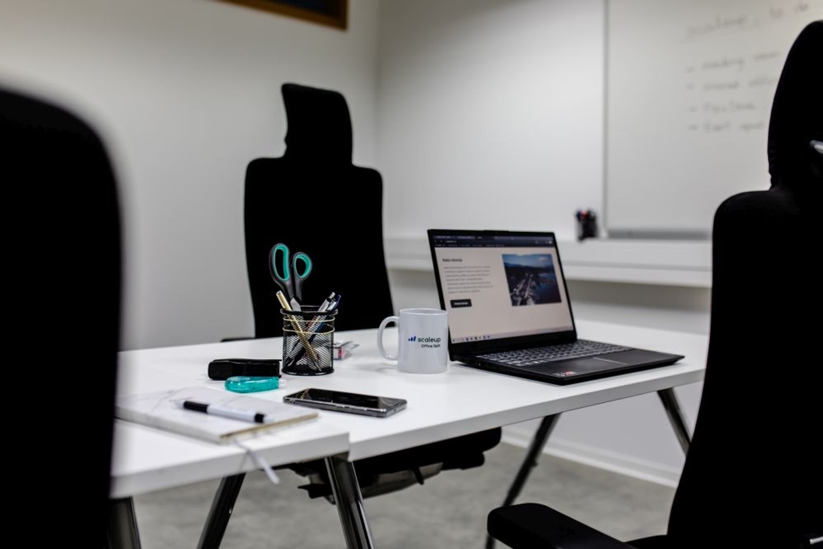 Scaleup Office | foto: press