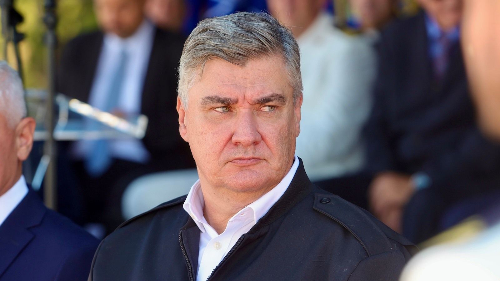 Milanović u Lori upozorio na stanje u Hrvatskoj mornarici: 'U zadnjih 11 godina dobila je ništa'