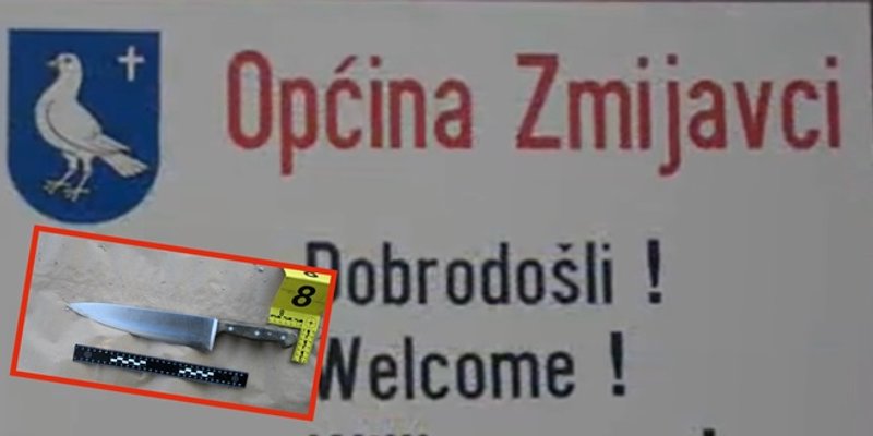 U Zmijavcima se posvađali susjedi, u bolnici s ubodima i lomom čeljusti završili otac i sin