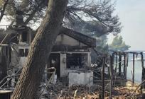 Izgorio i popularni ugostiteljski objekt: 'Nema se tu šta puno za nadodat, teška tragedija'