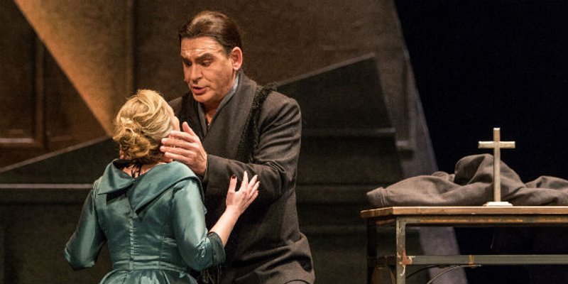 Split Tenor Izmjena protagonista u premijeri opere 'Moć sudbine' u HNK Split ...