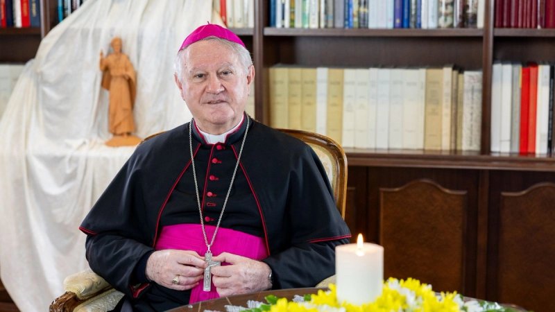 Nadbiskup Križić uputio uskrsnu poruku, evo što je istaknuo