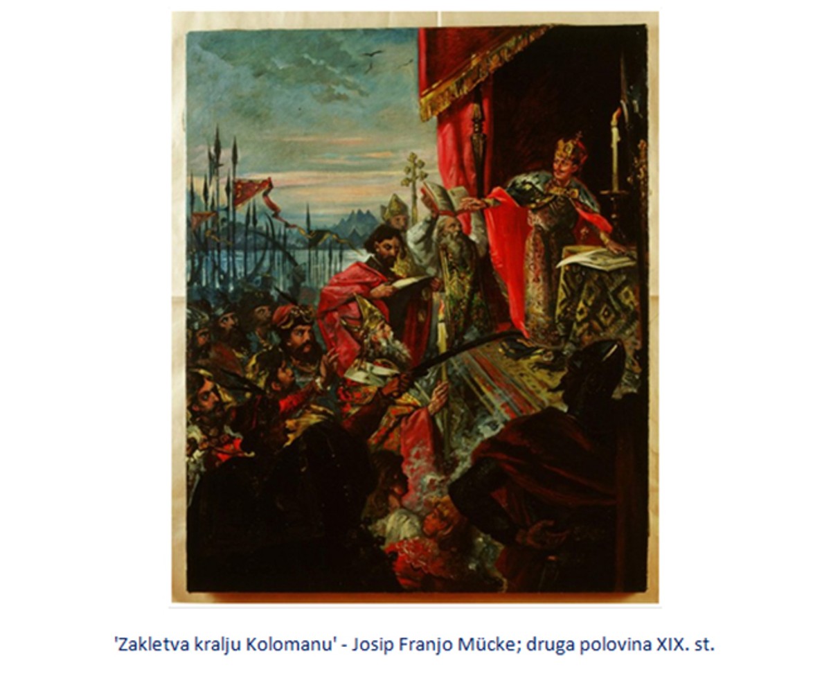 PRIČA O STJEPANU II.: Sustipan je gotovo dva desetljeća bio dom posljednjeg kralja iz kuće Trpimirovića