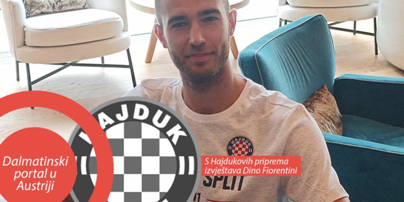 INTERVJU 'Imam poseban motiv uzeti titulu s Hajdukom jer mi Dinamo nije dao priliku'!