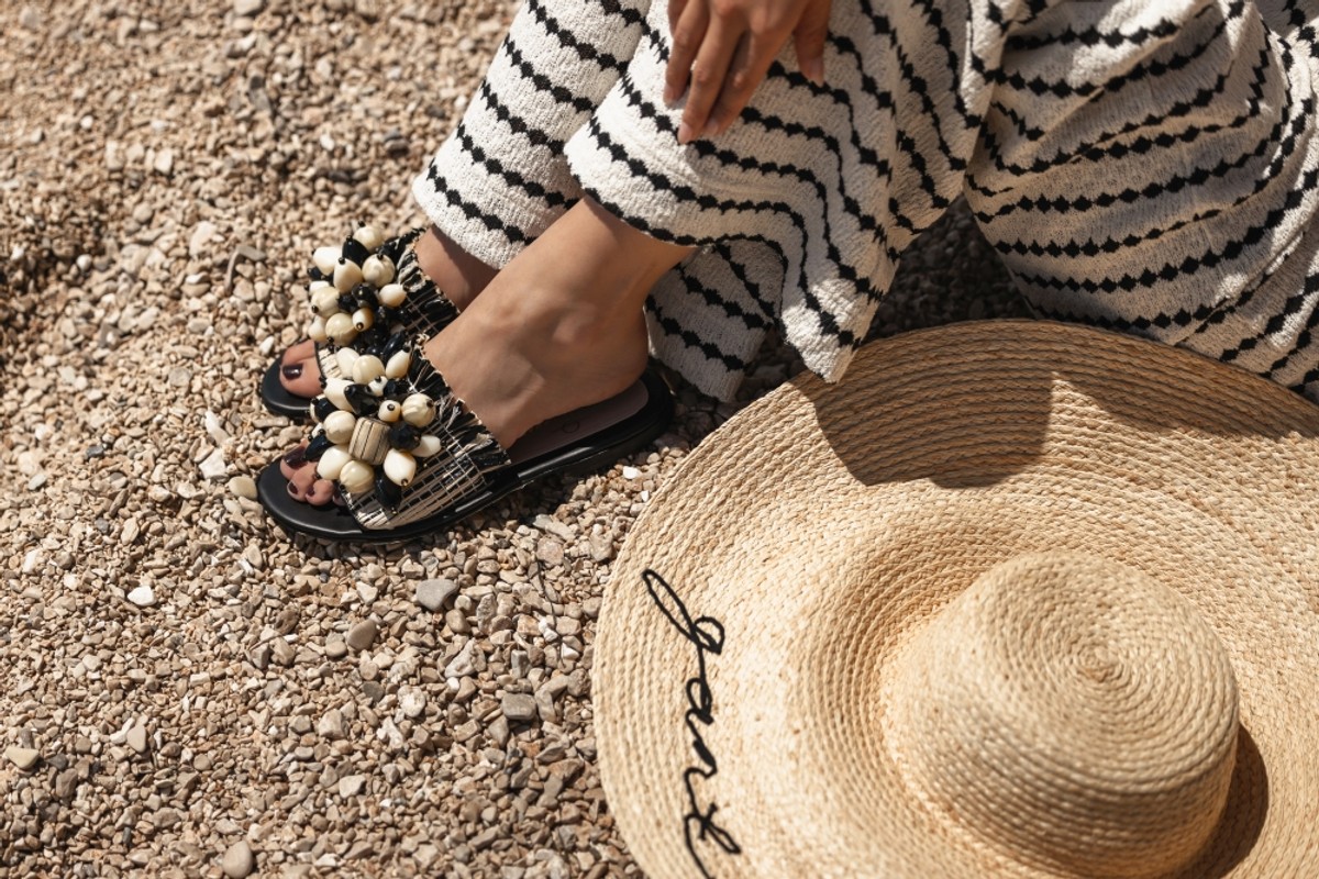 JOKER FASHION PORTFOLIO: Moda za uživanje uz more