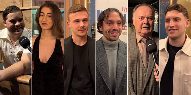 VIDEO: 'Nismo znali što očekivati, ali uživali smo': Donosimo reakcije nakon pretpremijere 'Kraljice lopte'