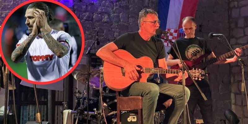 VIDEO Hari Rončević s bine: 'Marka za predsjednika - Livaju, ne nekog drugog!'