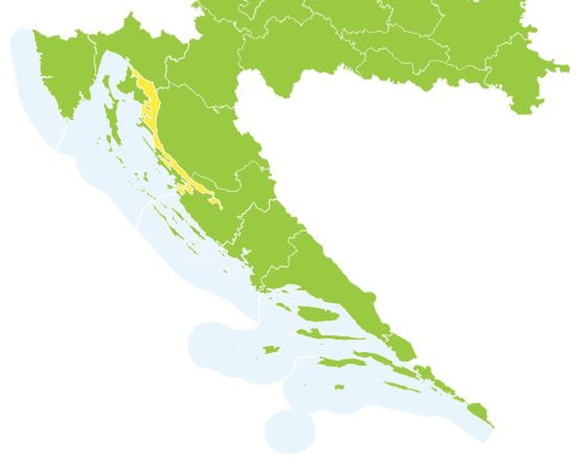 Evo kakvo nas vrijeme čeka za kraj rujna