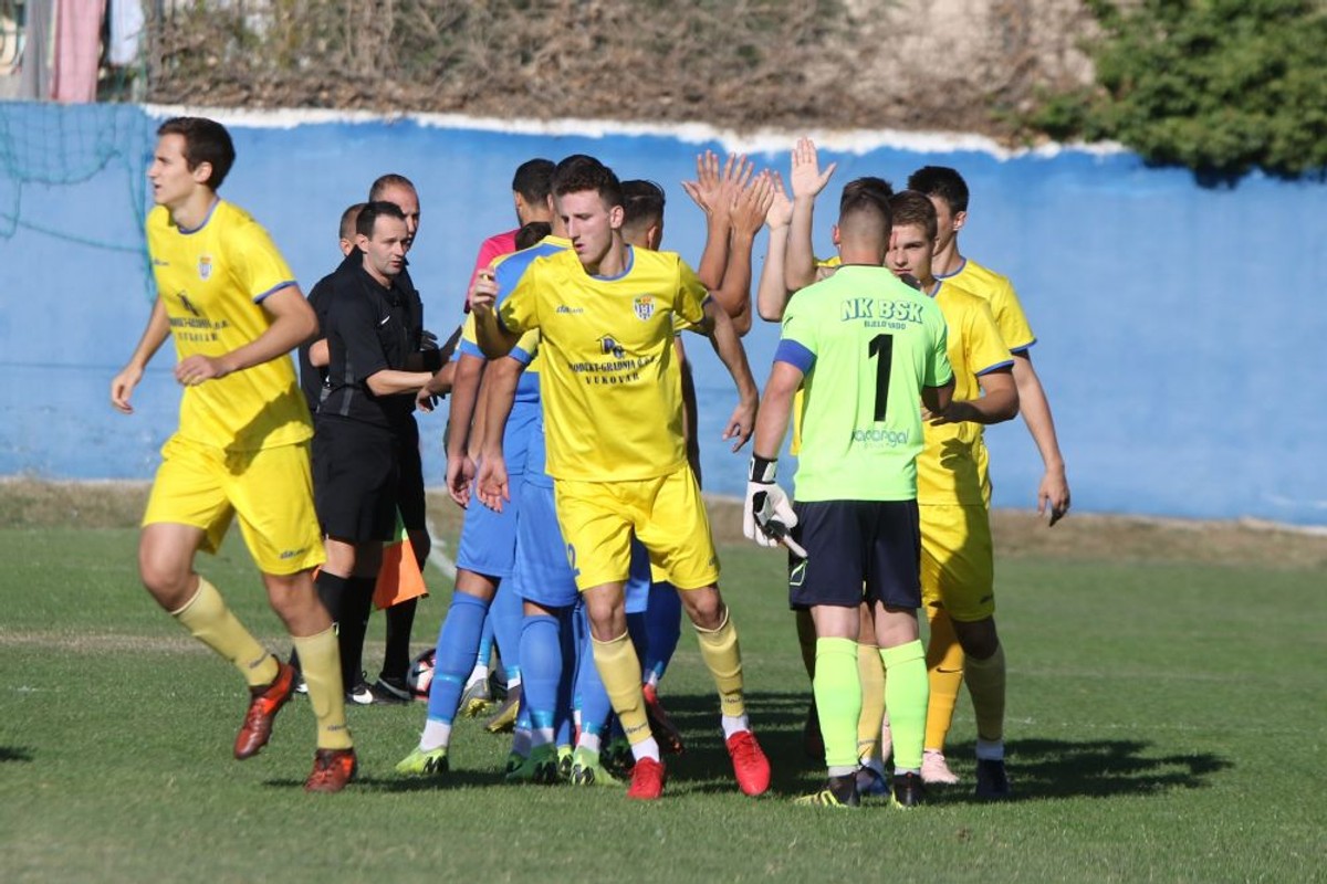 Pobjeda Solina / foto: Ivica Čavka