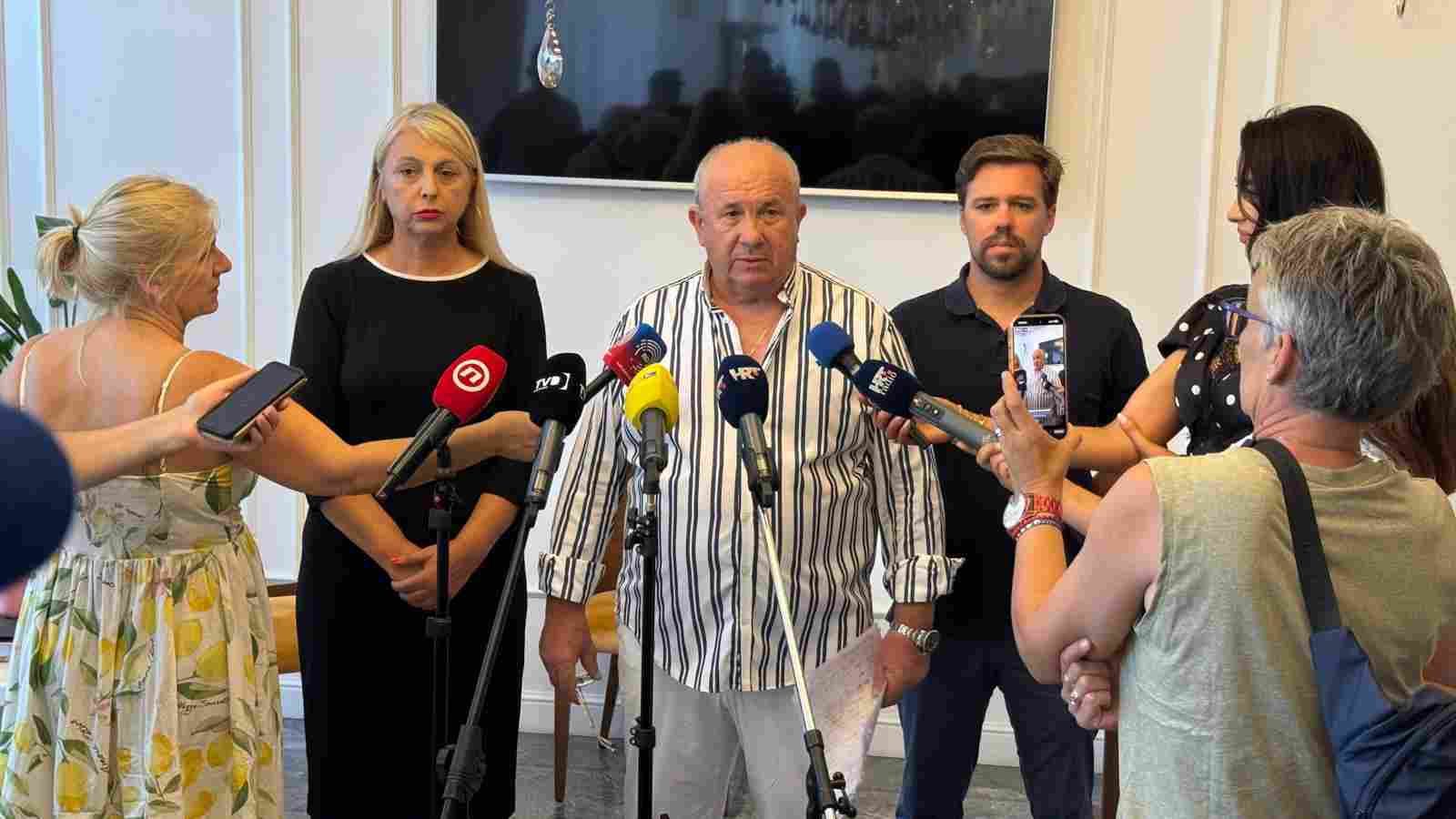 Kerum je sazvao konferenciju za medije bez navođenja teme, evo zbog čega je pozvao novinare