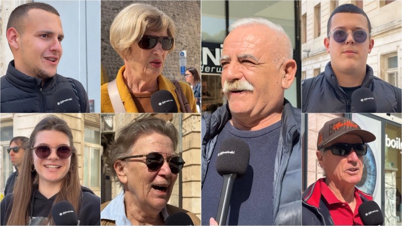 Splićani o novom poskupljenju goriva: 'Trump nije normalan čovik, a Vlada neka radi svoj posao'