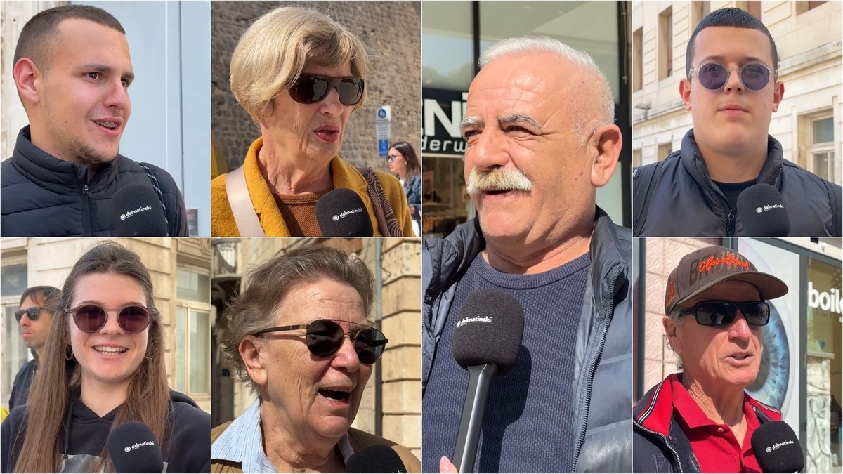 Splićani o novom poskupljenju goriva: 'Trump nije normalan čovik, a Vlada neka radi svoj posao'