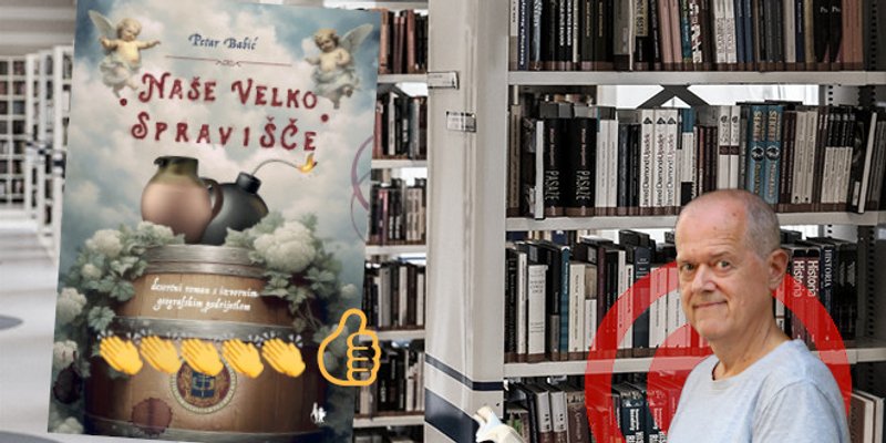 'TIMBAR NA LIBAR' ŽELJKA ERCEGA: Povijest i sadašnjost Hrvatske uz hektolitre humora