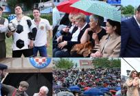 Pogledajte tko je sve imao namjeru uživati u 'Kraljici lopte'