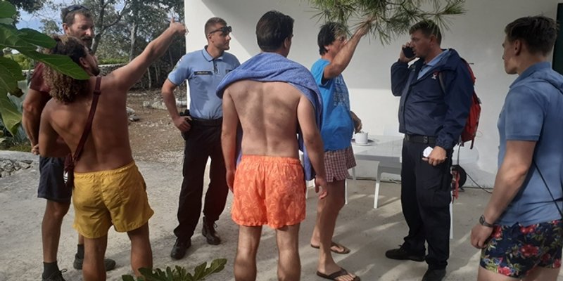 SRETAN KRAJ POTRAGE Pronađen nestali partijaner