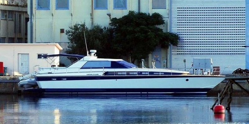 NITKO NE ŽELI SANADEROVU JAHTU 'Malo vitra' prodaje se za svega 60 tisuća eura