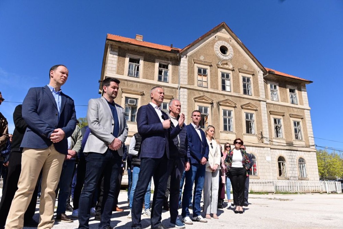 HDZ Sinj - Igor Vidalina i suradnici