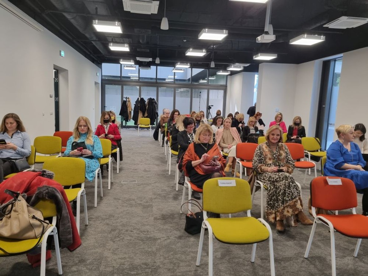 DAN ŽENA 'Pandemija i ratovi vratili su nas unatrag'