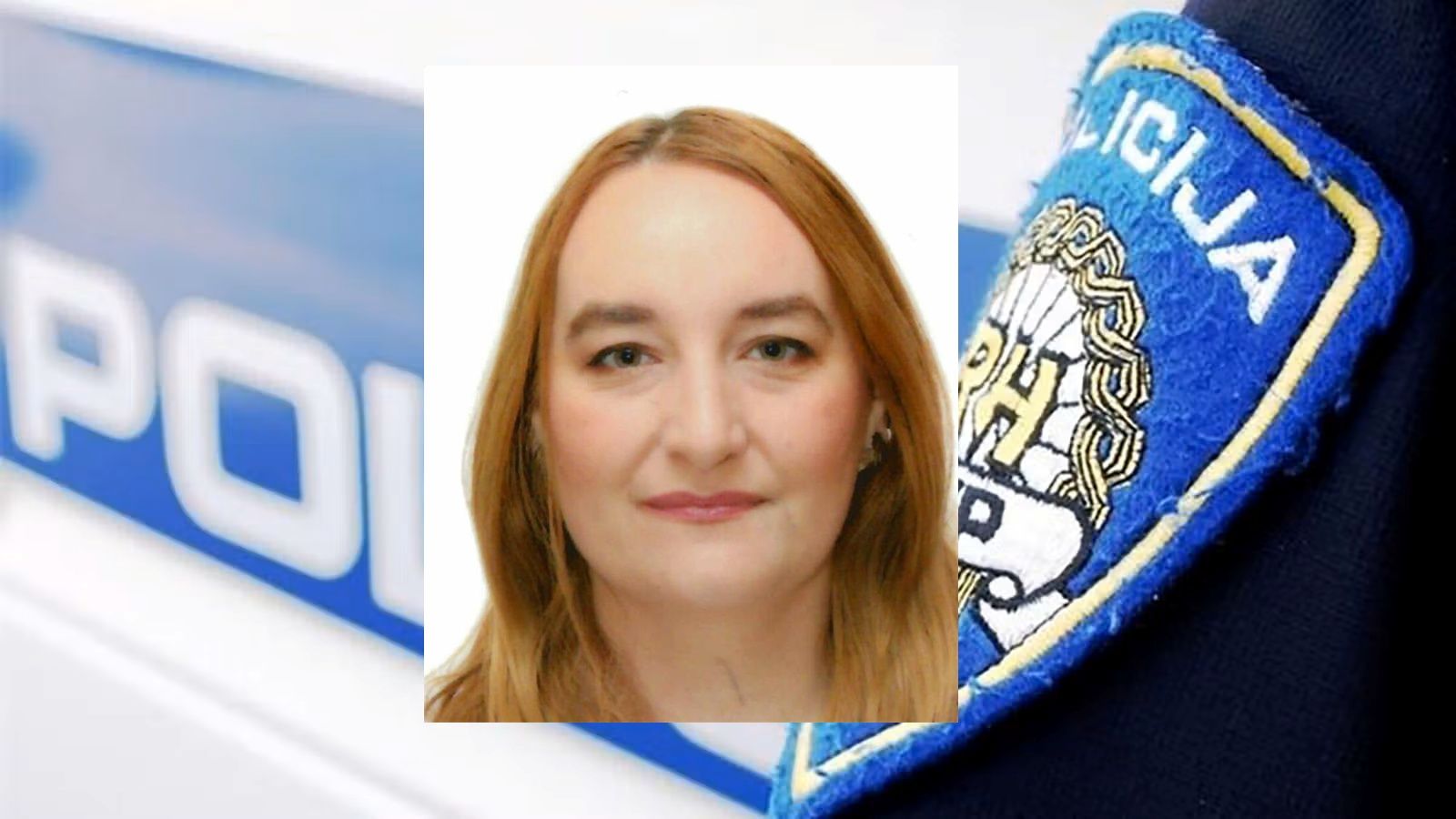 Nestala žena s fotografije, policija moli pomoć građana pri potrazi
