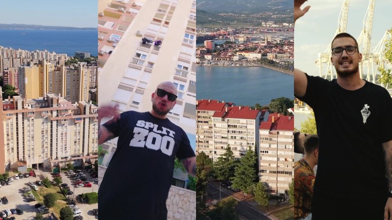 Split Zoo predstavlja novi singl i videospot 'Satran'