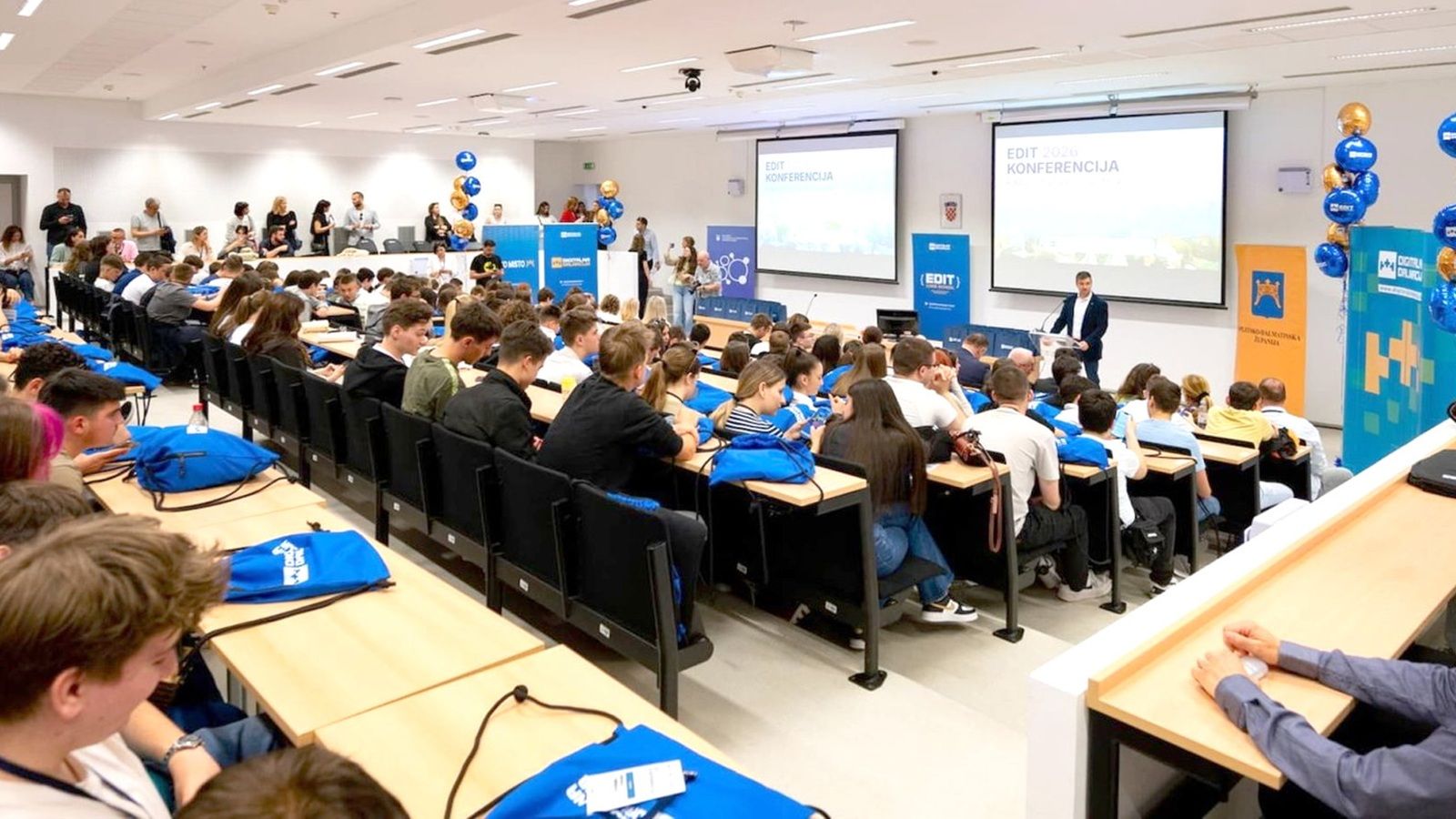 Devet godina partnerstva Sveučilišta u Splitu i Digitalne Dalmacije