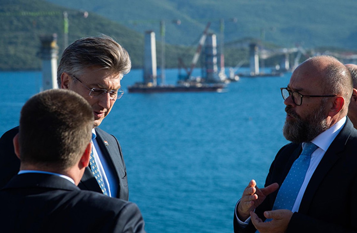 INTERVJU Josip Škorić: Prometna slika Splita uskoro će se potpuno izmijeniti, ove godine ulažemo skoro 700 milijuna kuna u ceste Splitsko-dalmatinske županije