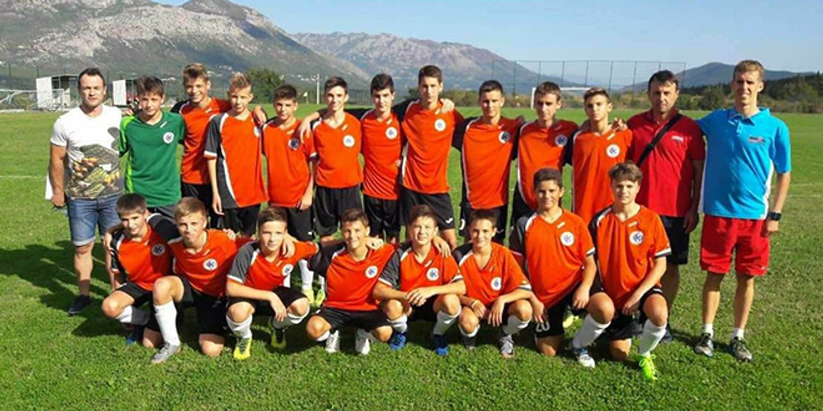 Zvonimir Deranja i Frane Lojić ujedinili su mlade iz tri kluba, te ih za nagradu vode na utakmicu Hajduk - Inter i druženje s Ricom!