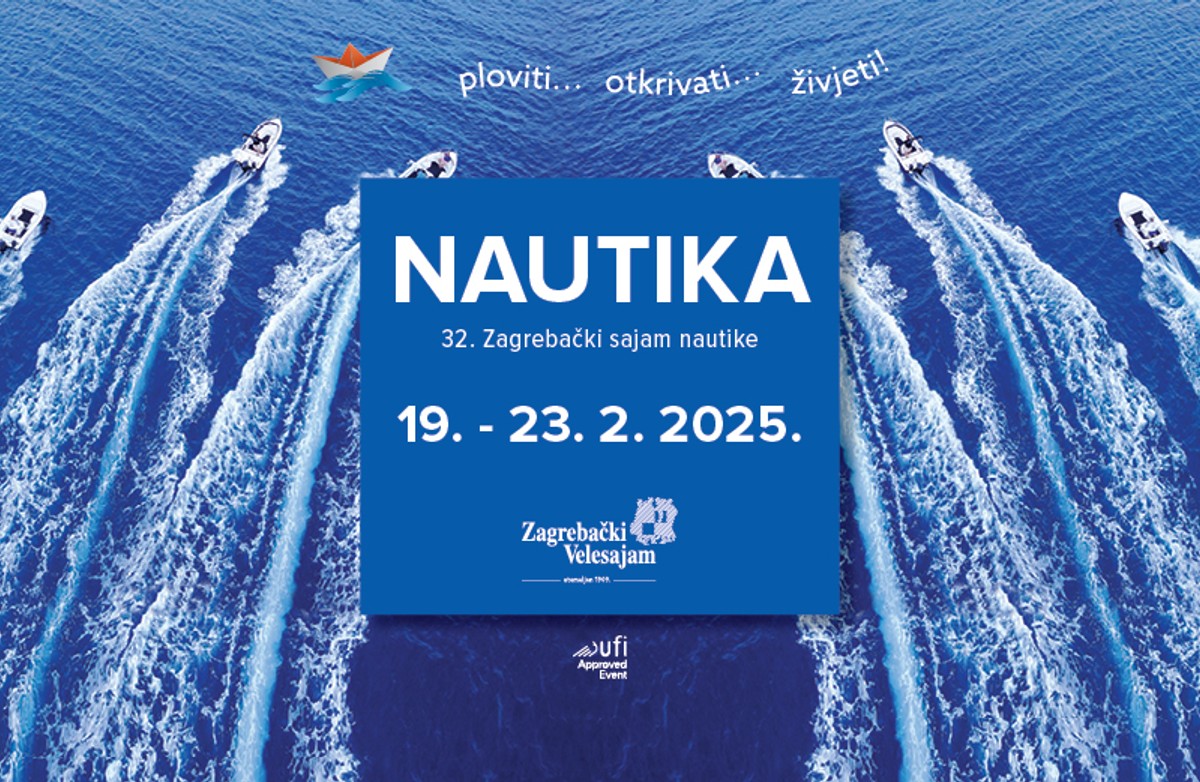 Zagrebački velesajam postaje središte nautičkog svijeta