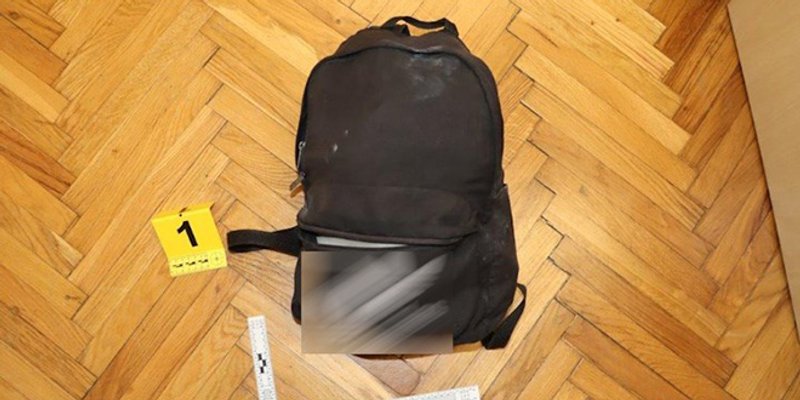 Mladić u Zagrebu naručio prijevoz za pola kilograma marihuane putem aplikacije