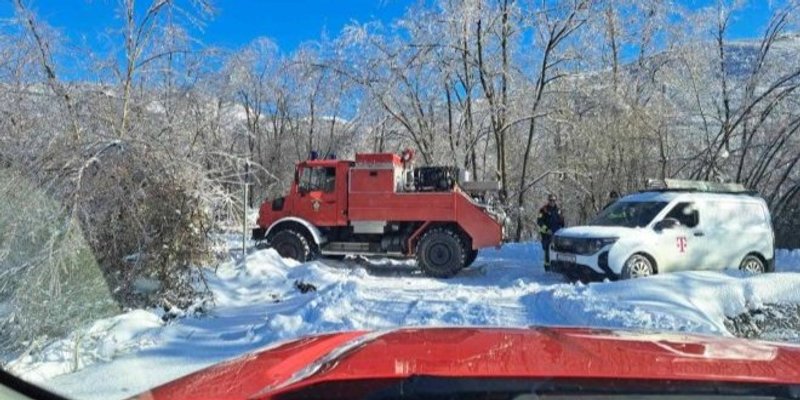 Vatrogasci saniraju posljedice nevremena, najveći angažman zabilježen u jednoj dalmatinskoj županiji i Zagrebu