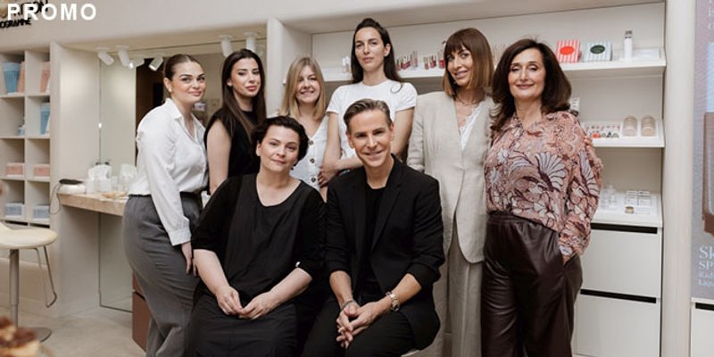 Vjerujte svojoj intuiciji - sa Skintuition tekućim puderom ne možete pogriješiti