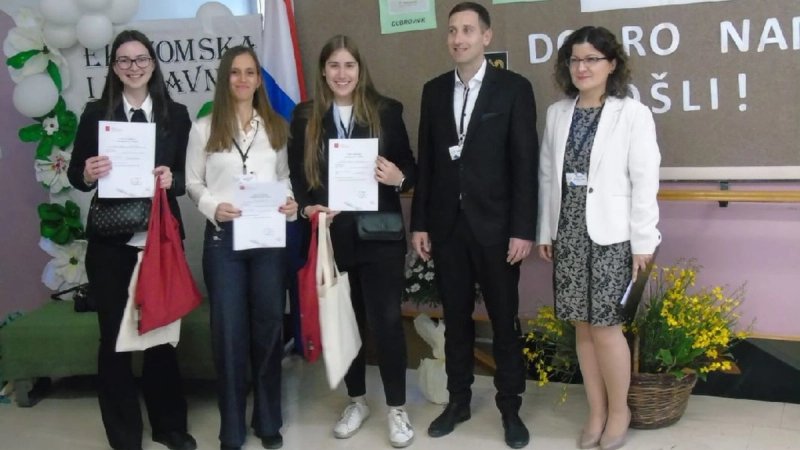 U Splitu održan Državni sajam vježbeničkih tvrtki