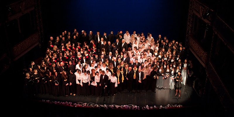 Međunarodni festival Cro Patria 2014. počinje u petak