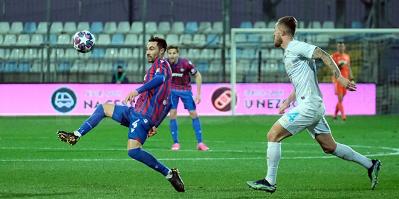 Zanimljiva poruka Hajdukovog veznjaka nakon remija s Goricom