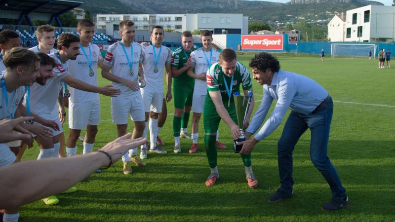 VELIKA FOTOGALERIJA: Bio je to velik dan za Klišane!