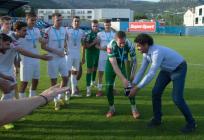 VELIKA FOTOGALERIJA: Bio je to velik dan za Klišane!