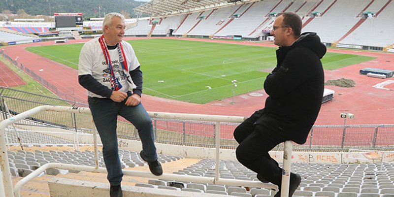 INTERVJU ZA 60. ROĐENDAN NAVIJAČKE LEGENDE: 'Nije mi žao što sam mladost dao Hajduku, da se opet rodim isto bih napravio!'