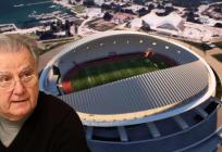 POGLEDAJTE VIDEO Uoči današnjeg predstavljanja Fabijanić objavio film o obnovi Poljuda