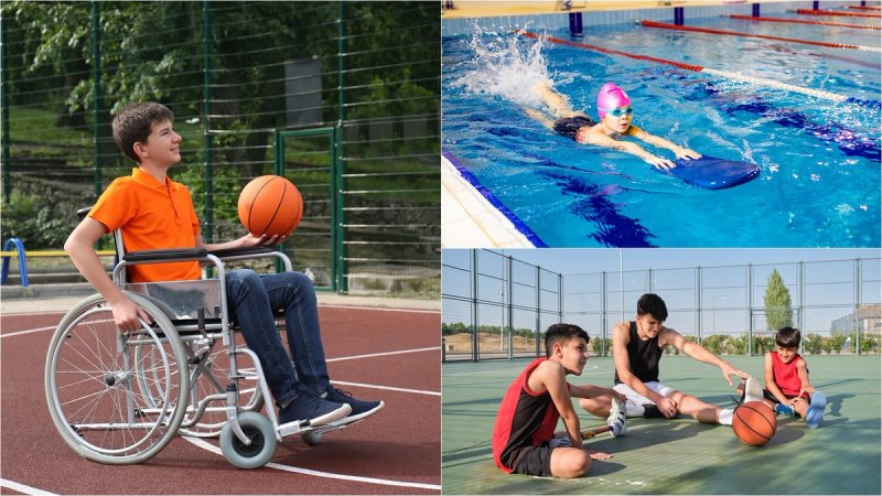 NOVI PROJEKT U KAŠTELIMA Sport i edukacija za uključiviju budućnost djece i mladih