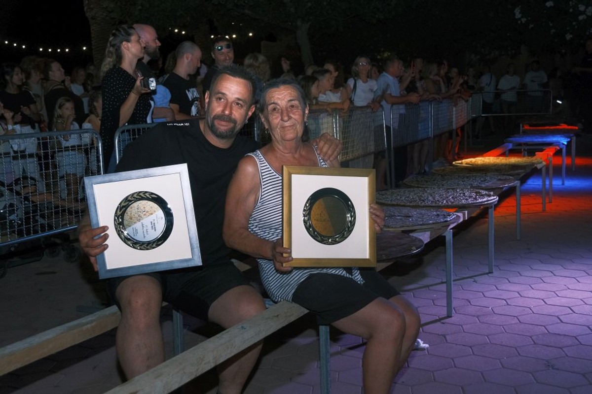 FOTO/VIDEO Najbolja meštrica o'soparnika je Franka Grlanović koja nam otkiva tajnu delicije koju sprema preko pet desetljeća