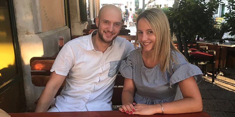 NEDJELJNA ĆAKULA Marko Škugor: Poseban je osjećaj dijeliti pjesmu s nekim kao što je Oliver