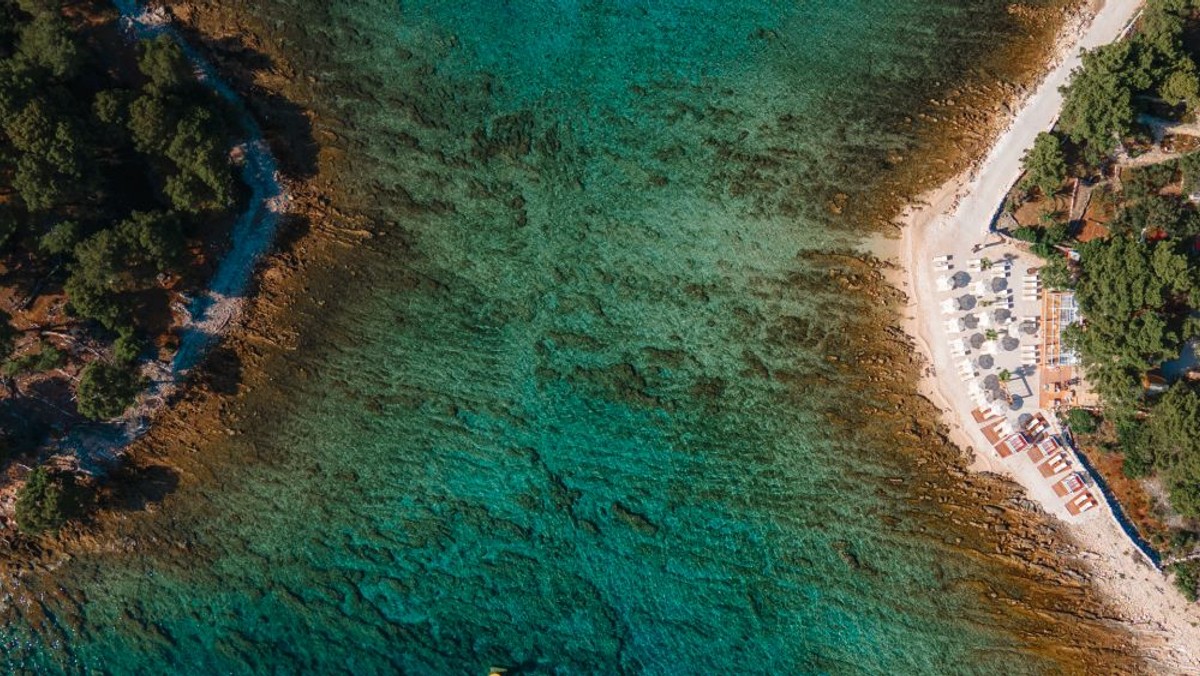 Shkoy Beach Club | foto: Franko Kelam