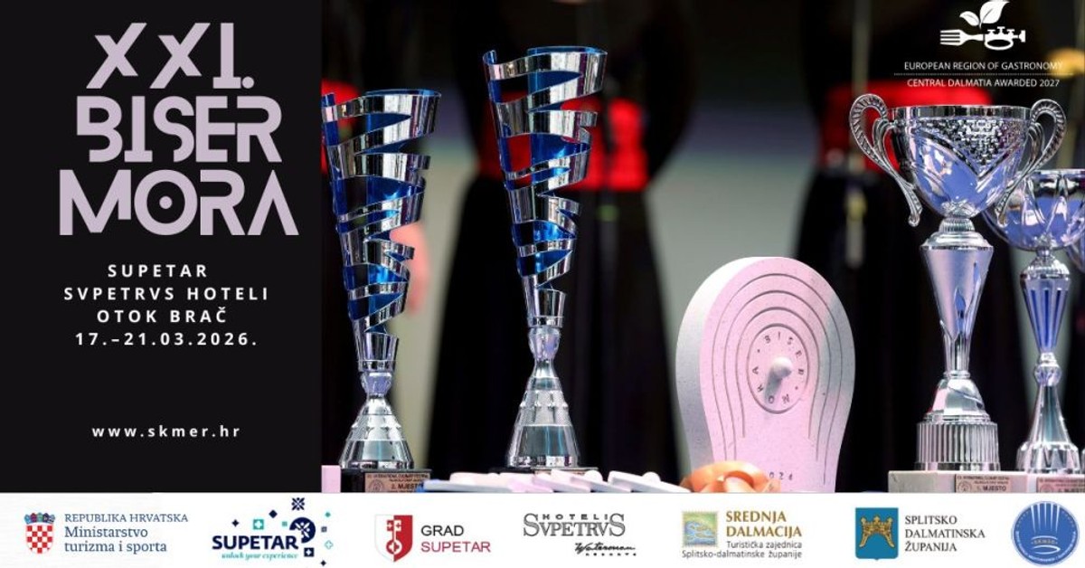 Otvorene prijave za Biser mora 2026., premijerno sudjeluju i vatrogasni timovi