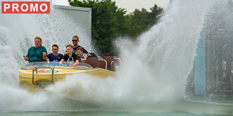 Pogledajte kakva vas nezaboravna zabava čeka u Dalmalandu koji već za vikend priprema brojna uzbuđenja!