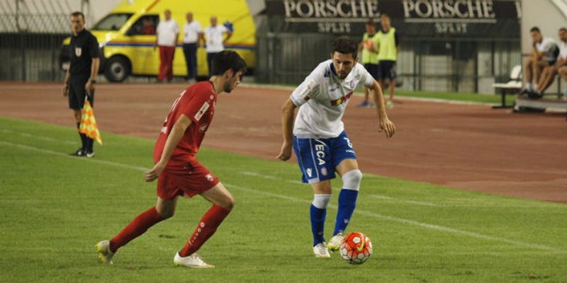 Hrvoje Milić: Žao mi je što je publika zviždala, ali najvažnija su tri boda