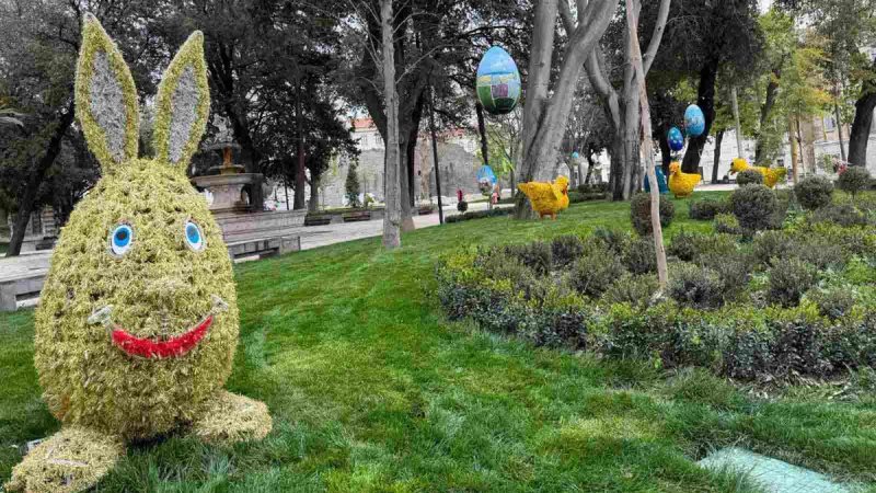 FOTOGALERIJA Uskrs je stigao u Đardin, provjerite kako izgleda