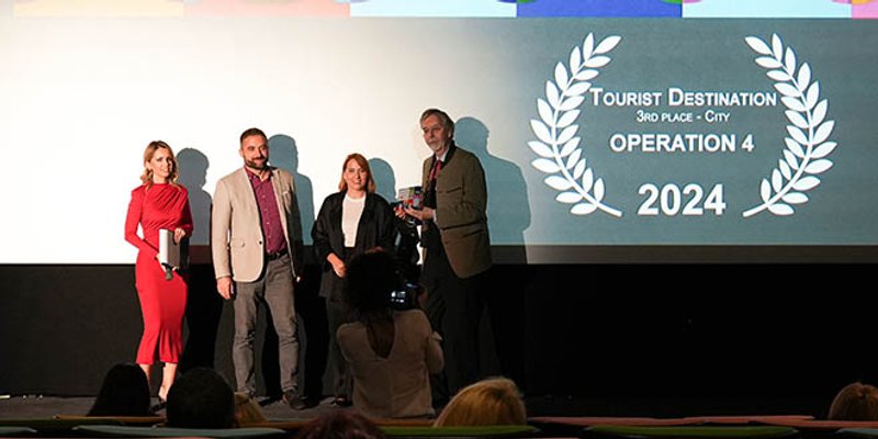 TRIJUMF 'OPERACIJE 4' Međunarodna i domaća priznanja za promotivni film Grada Omiša